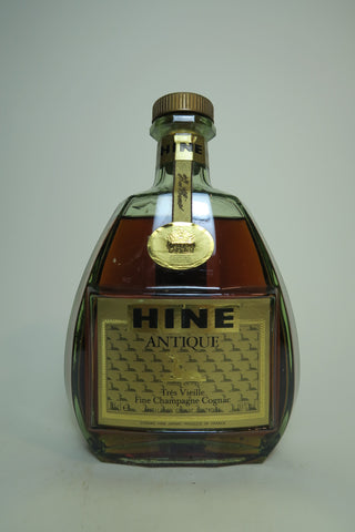 Hine Antique Vielle Fine Champagne Cognac - 1980s (40%, 68cl)