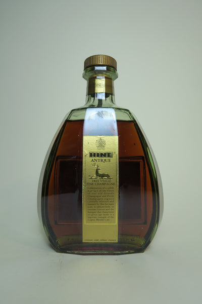 Hine Antique Vielle Fine Champagne Cognac - 1980s (40%, 68cl Hine Antique Vielle Fine Champagne Cognac - 1980s (40%, 68cl