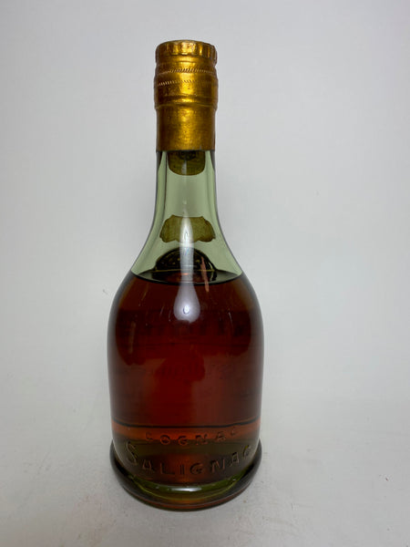 L. de Salignac & Co. 5* Cognac - 1960s (40%, 35cl) – Old Spirits