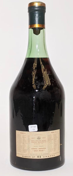 Louis Brugerolle Aigle Rouge Cognac Napoléon - bottled c. 1947 (40