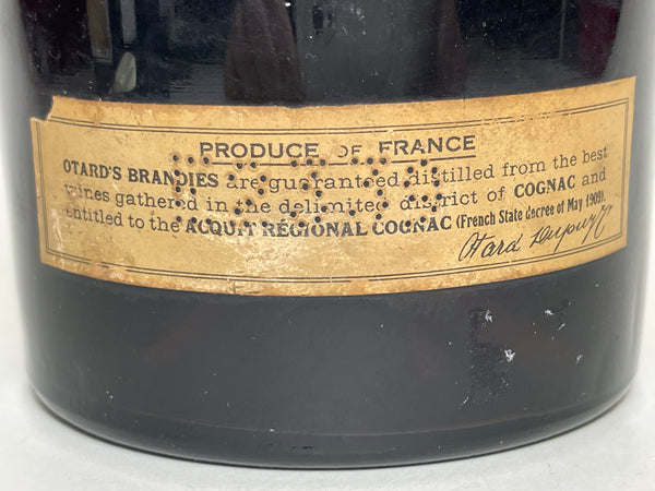 Otard Dupuy & Co. Vintage Cognac - 1865 Vintage / Bottled