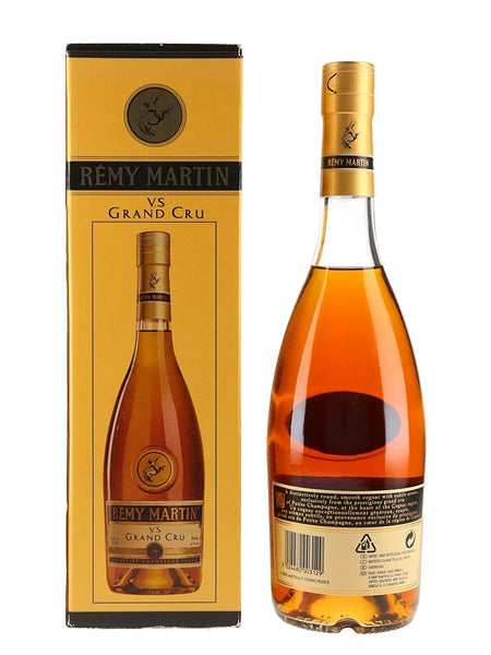 Rémy Martin VS Grand Cru Cognac - 1990s (40%, 100cl) – Old Spirits