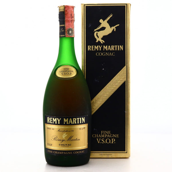 Rémy Martin VSOP Fine Champagne Cognac - 1970s (40%, 70cl) – Old