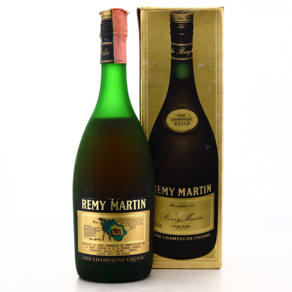 Rémy Martin VSOP Fine Champagne Cognac - 1970s (40%, 70cl) – Old