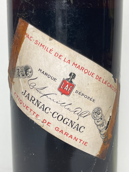 Lafeuillade Vintage Vieux Fine Champagne Cognac - 1820
