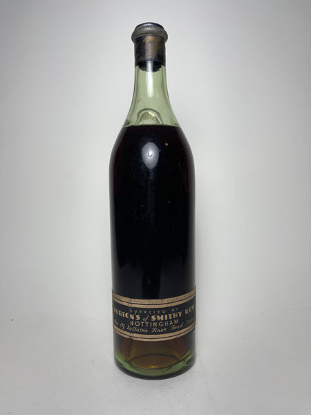 Pierre Chabanneau Vintage Fine Champagne Cognac - 1875 Pierre Chabanneau Vintage Fine Champagne Cognac - 1875