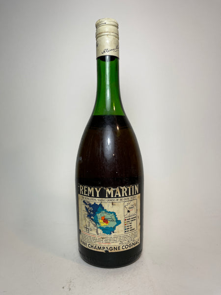 E. Rémy Martin & Co. VSOP Fine Champagne Cognac - 1970s (40%, 70cl