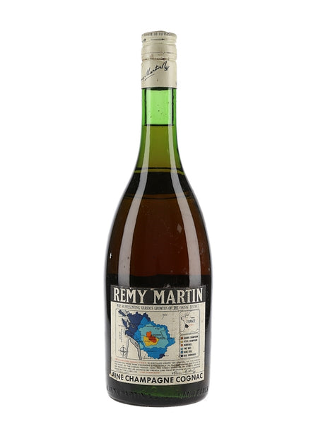 E. Rémy Martin & Co. VSOP Fine Champagne Cognac - 1960s (40%, 70cl
