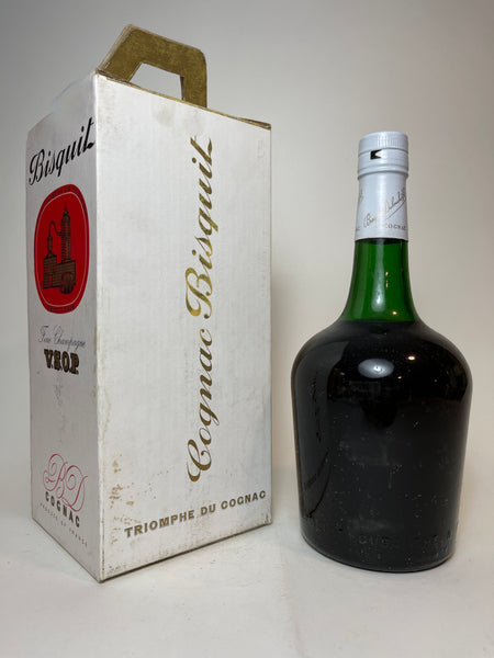 Bisquit VSOP Fine Champagne Cognac - 1960s (40%, 70cl) – Old
