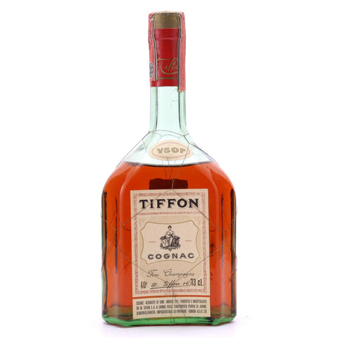 Tiffon VSOP Fine Champagne Cognac - 1960s (40%, 73cl)