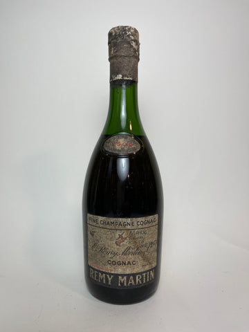 Rémy Martin Fine Champagne Cognac - 1960s (40%, 35cl)