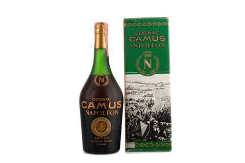 Camus Napoléon Cognac - 1960s (40%, 70cl)