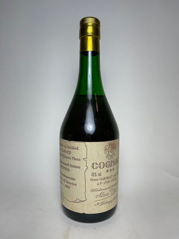 Pierre Gardrat 3* Cognac - Bottled 1987 (40%, 70cl)