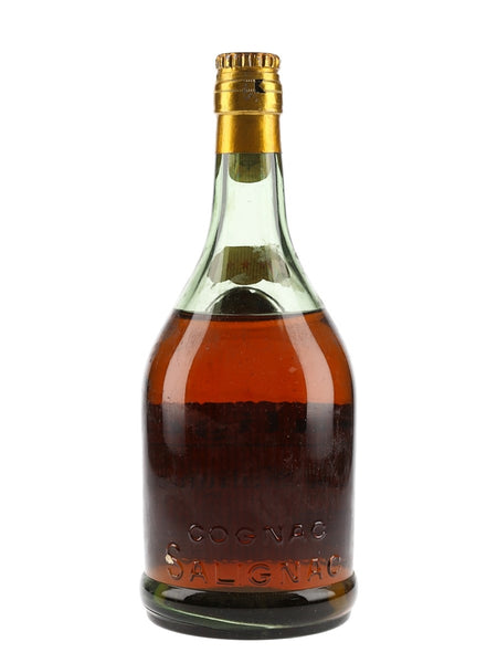 L. de Salignac & Co. 5* Cognac - 1960s (40%, 70cl) – Old Spirits