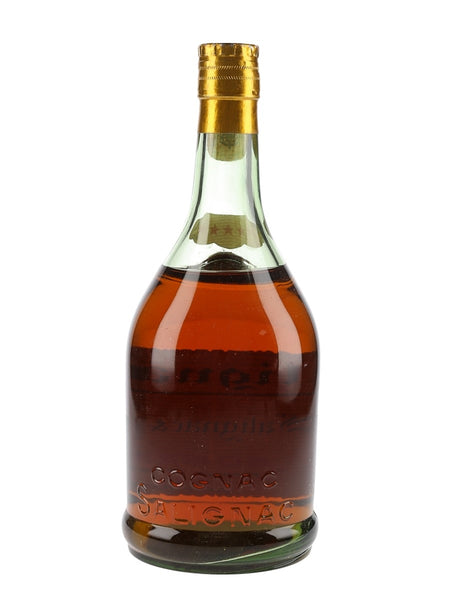 L. de Salignac & Co. 5* Cognac - 1960s (40%, 70cl) – Old Spirits