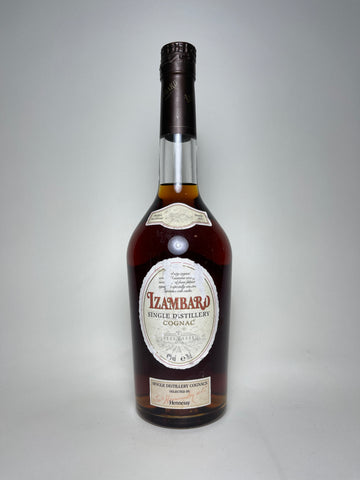 Hennessy Single Distillery Fine Cognac:  Izambard - 1990s (40%, 70cl)