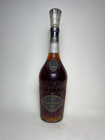 Camus XO Cognac - 1980s (40%, 70cl)
