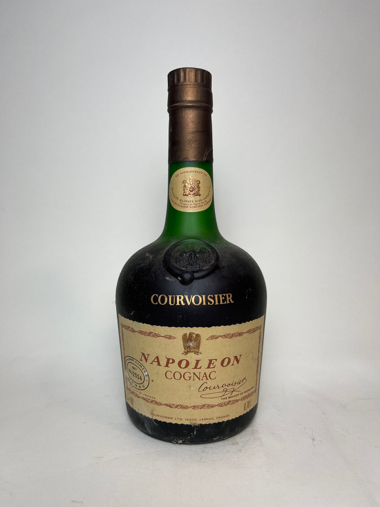 Courvoisier Napoleon Cognac - 1970s (40%, 70cl)