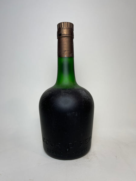 Courvoisier Napoleon Cognac - 1970s (40%, 70cl) – Old Spirits Company