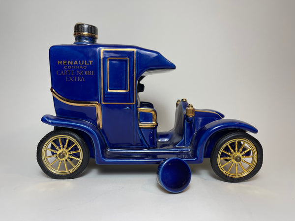 Renault Carte Noir Extra Cognac - 1970s (40%, 70cl) – Old Spirits