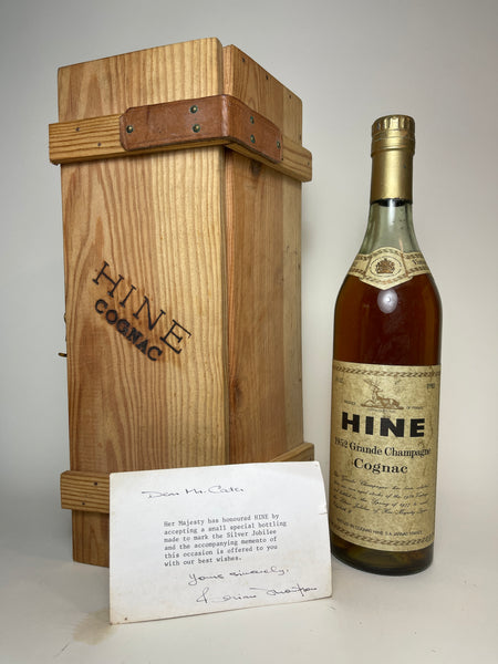 Buy Hine Triomphe Grande Champagne Cognac 750ML