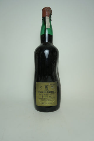 Malvazia Madeira  - 1970s (ABV Not Stated, 75cl)