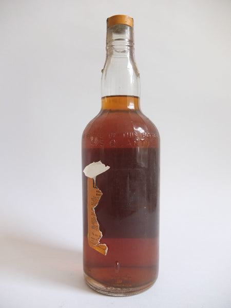 Old Grand-Dad 8YO Kentucky Straight Bourbon Whiskey - Distilled