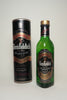 Glenfiddich Special Old Reserve Pure Malt Scotch Whisky - 1980s (40%, 35cl)