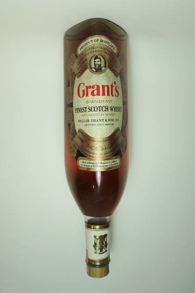 Grant's Standfast Blended Scotch Whisky - 1960s (40%, 378cl) – Old