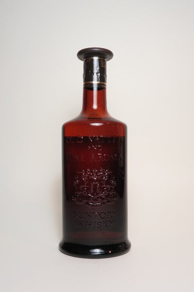 Suntory Custom Japanese Blended Whisky - 1970s (42%, 72cl) – Old