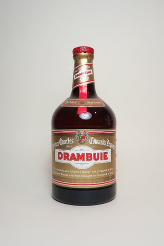 Drambuie - 1980s (40%, 100cl)