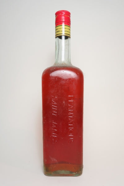 Saint-James Martinique Rhum Agricole des Plantations - 1970s (47