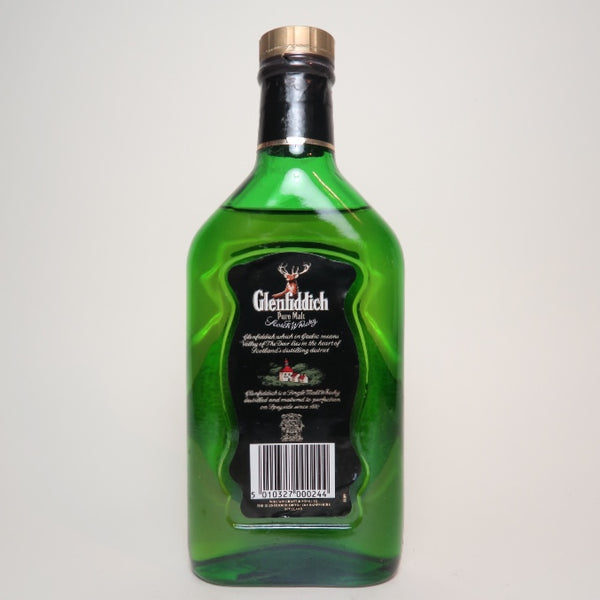 Glenfiddich Special Old Reserve43% 80s古酒 Glenfiddich Special Old Reserve Pure Malt Scotch Whisky