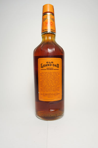 まとめ売り　Bourbon様 Bourbon De LUxe Kentucky Straight Bourbon Whiskey Bottled
