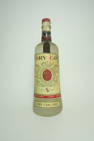 Ancora Dry Gin Fizz - 1960s	(100cl)