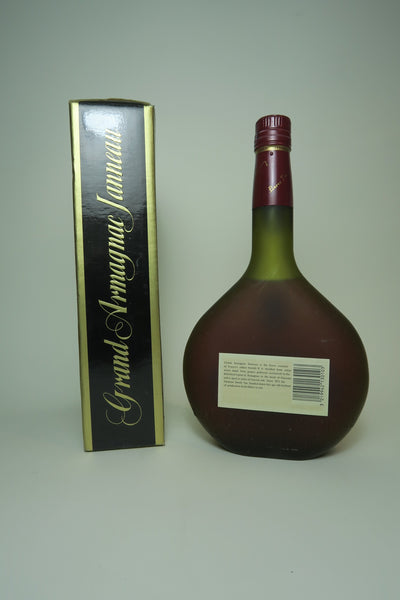 Janneau Grand Armagnac VSOP Armagnac - 1980s (40%, 68cl) – Old