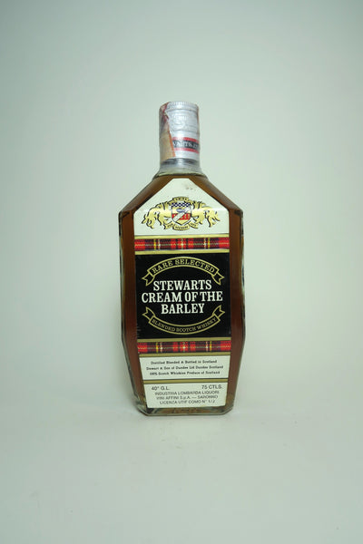 Stewarts Cream of the Barley Special Reserve S&SD - Ratings