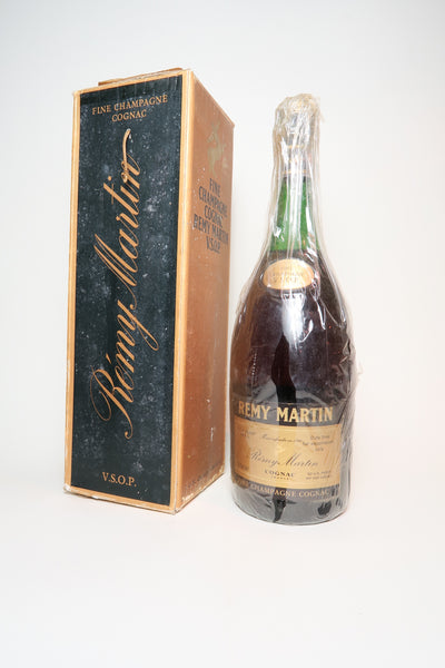 Rémy Martin VSOP Fine Champagne Cognac - 1960s (40%, 94.6cl
