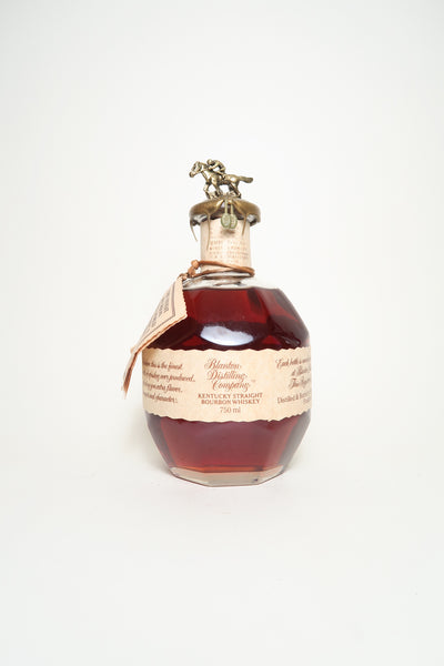 Blanton's Single Barrel Kentucky Straight Bourbon Whiskey - Dumped