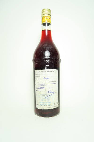 CAMPARI　Bitter　カンパリ ビター　古酒　未開封　1980年代 CAMPARI Bitter カンパリ ビター 古酒 未開封 1980年代 Campari