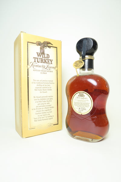 Austin Nichol's Wild Turkey Kentucky Legend Kentucky Straight