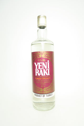 Tekel Yeni Raki -1970s (45%, 70cl)