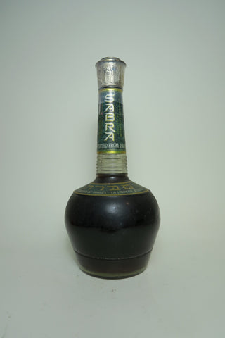 Sabra Chocolate-Orange Liqueur - 1970s (30%, 70cl)