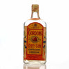 Gordon's Dry Gin (Export) - 1950s (47%, 75cl)