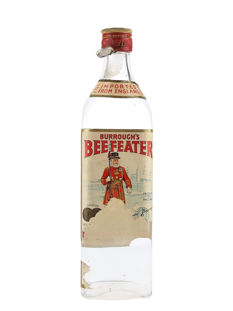 Beefeater Distilled London Dry Gin -1949-59 (47%, 75cl)