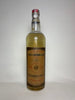 R. Jackson & Sons Old Crown Gin Special Liqueur Cordial - 1933-44 (ABV Not Stated, 100cl)