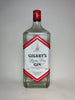 Gilbey's London Dry Gin - 1980s (47.5%, 100cl)