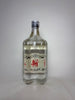 Booth's High & Dry London Dry Gin - 1970s (43%, 75cl)