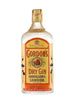 Gordon's London Dry Gin (Export) - 1970s (43%, 75cl)