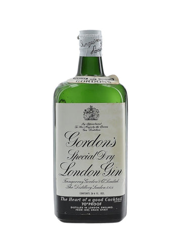 Gordon's – Old Spirits Company